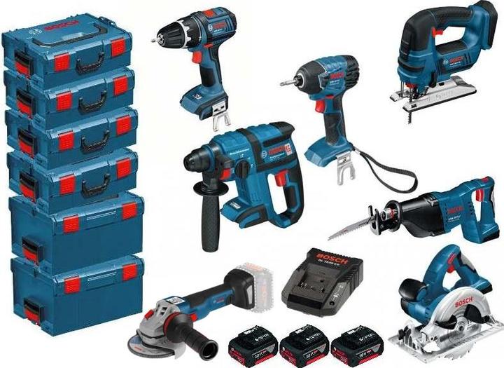 Produktbild Bosch Professional Gsa 18v-Li