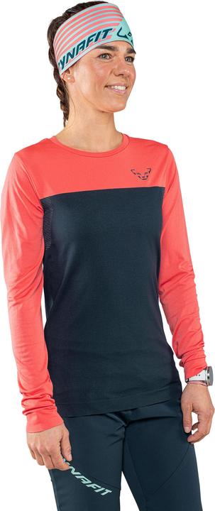 Actual product image Dynafit TRAVERSE S-TECH LONGSLEEVE, Ladies (XS)