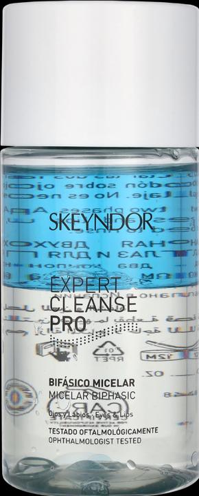 Actual product image Skeyndor Expert Cleanse Pro Micellar Biphasic (Micelle water, 125 ml)