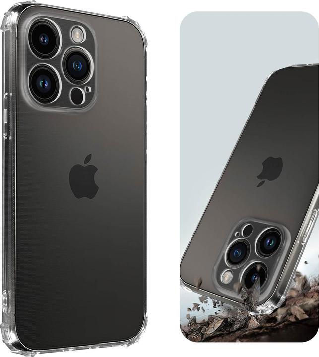 Produktbild Avizar Schutzhülle mit verstärkten Ecken Series (Apple iPhone 14 Pro)
