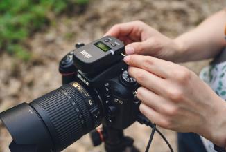 Actual product image Newell Pilot bezprzewodowy z interwałometrem do Nikon (Funk)