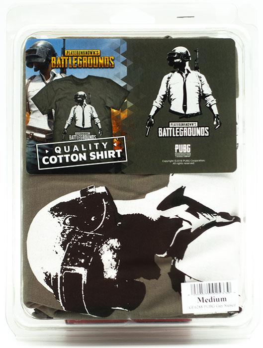 Immagine prodotto Gaya Entertainment Stencil Guy della maglietta di Playerunknown's Battlegrounds (M)