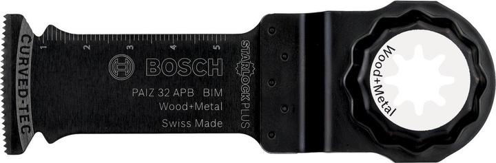 Actual product image Bosch Professional Zubehör Plunge cut saw blade BIM Speed AIZ 32 ALB. Wood & Metal70 x 32mm