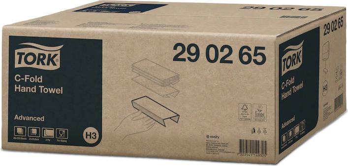Produktbild Tork Advanced H3 (2400 x)