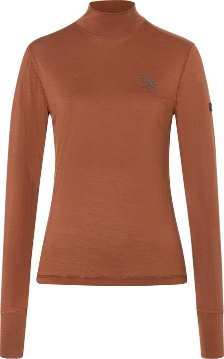 horn brown-copper
