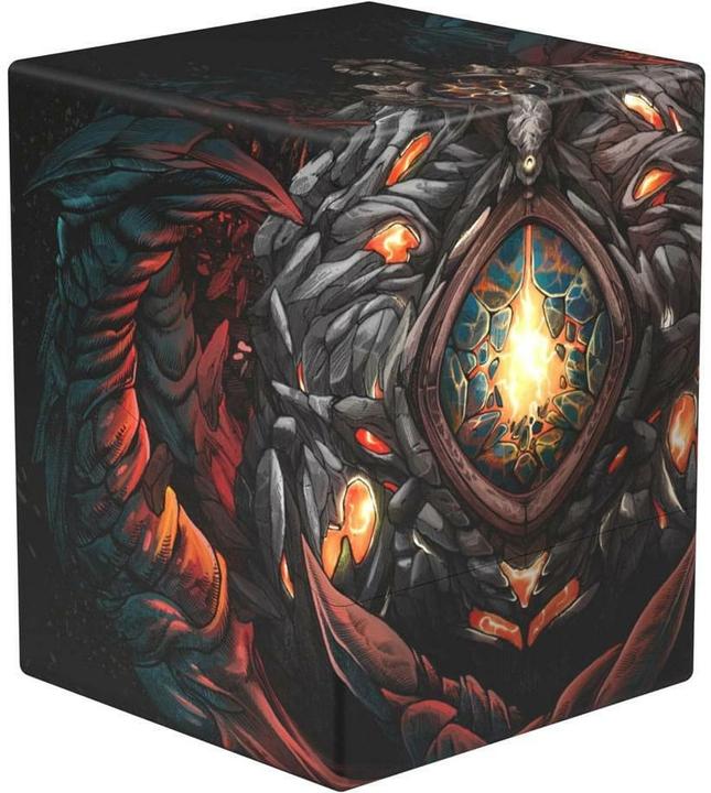 Ultimate Guard RTE Boulder 100+ Magic: The Gathering "Tarkir: Dragonstorm" - Design 1