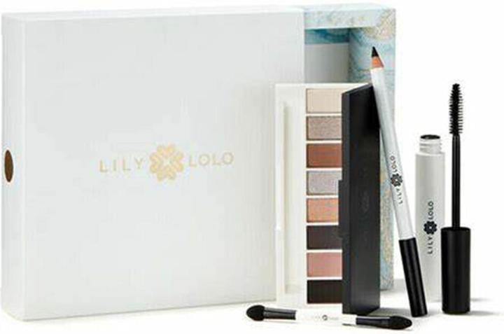 Lily Lolo Die Golden Eye Kollektion