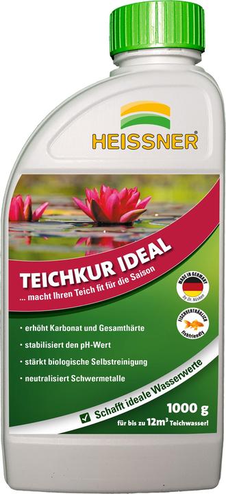 Produktbild Heissner Teichkur Teichkur IDEAL 1 l
