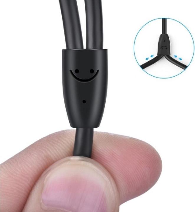 Actual product image Ugreen 2x RCA - 3.5mm jack (1 m, Cinch, 3.5mm jack (AUX))