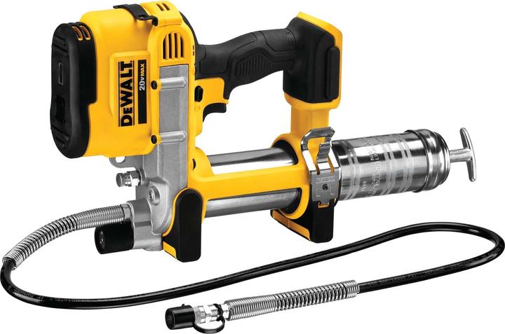 DeWalt AkkuFettpresse