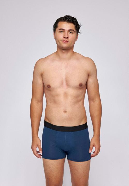 Produktbild Snocks Boxershorts ohne Logo (XL, 6er Pack)