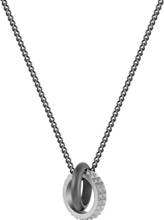 Produktbild Police Link Halskette (Edelstahl, 50 - 70 cm)
