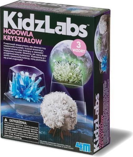 Image du produit 4M KidzLabs : Science des cristaux