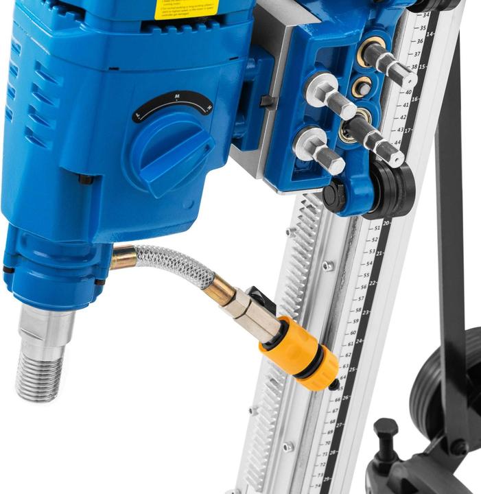 Actual product image MSW Diamond Core Drill - 3700 W - 600 rpm