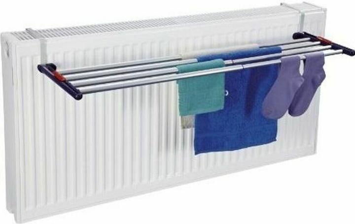 Produktbild Leifheit Hängetrockner Quartett 42 Extendable Aluminium (4.20 m)