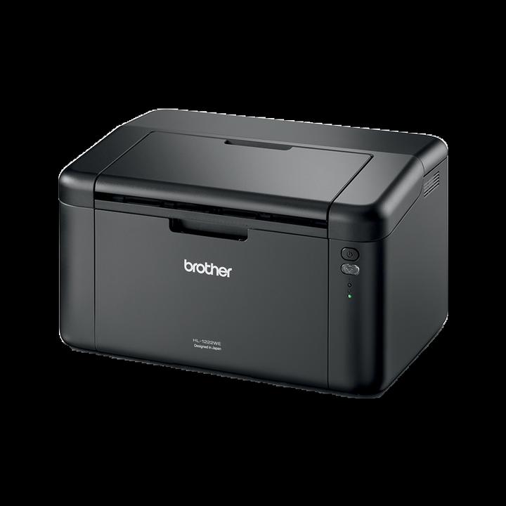 Produktbild Brother HL-1222WE (Laser, Schwarz-Weiss)