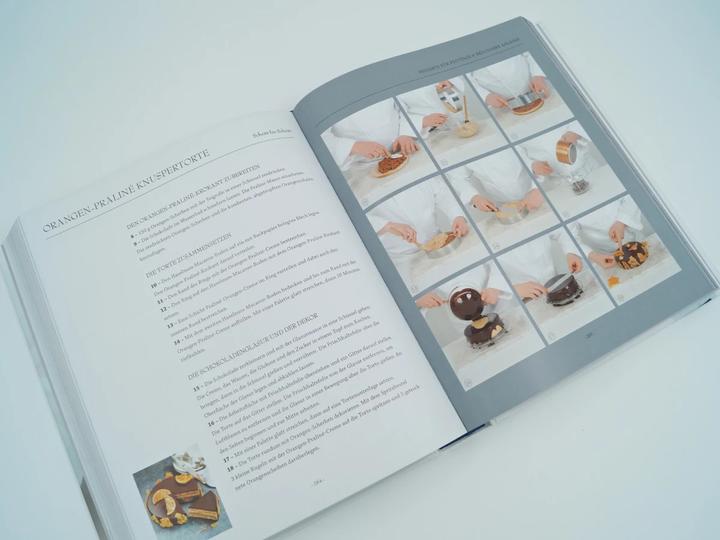 Produktbild Patisserie (Deutsch, Le Cordon Bleu, 2022)