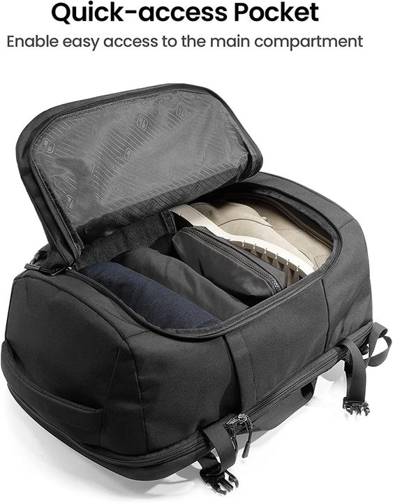 Image du produit tomtoc Sac à dos de voyage 40L (40 l)