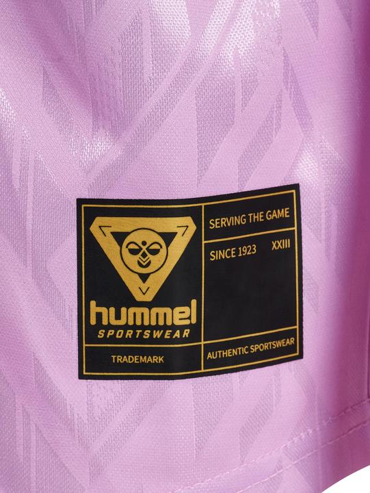 Actual product image hummel Hmljr Loose Bay Soccer Jersey S/S (24, 25, 26, 27, 28)