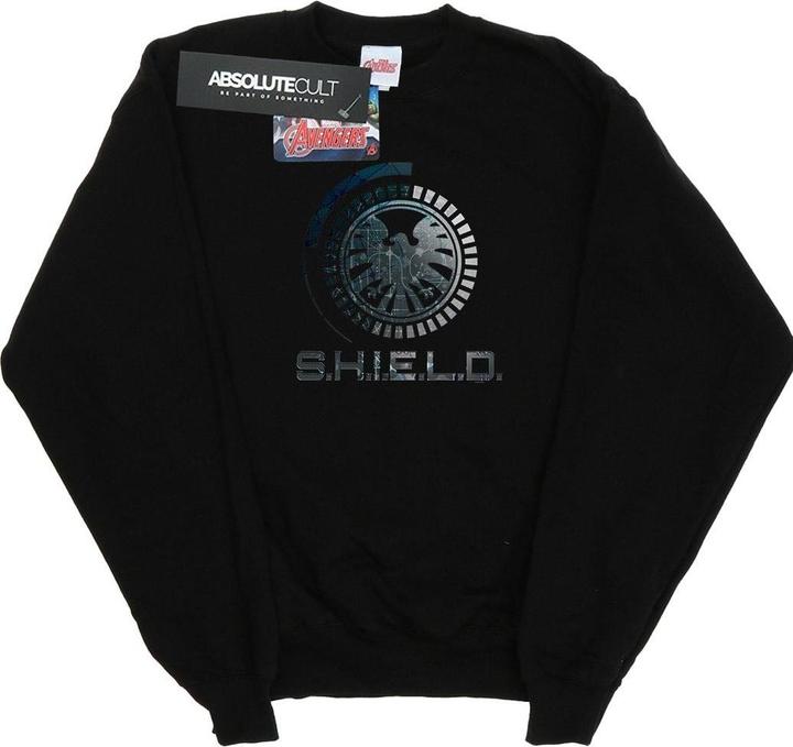 Produktbild Agents Of SHIELD Circuits Sweatshirt (L)