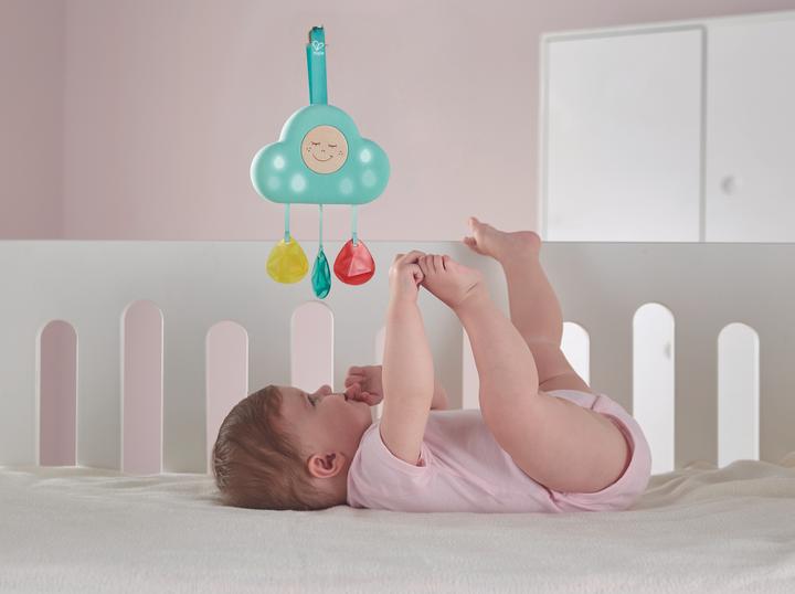 Image du produit Hape Lumière de nuage musicale (Allemand, Français, Néerlandais, Italien, Anglais, Biélorusse)