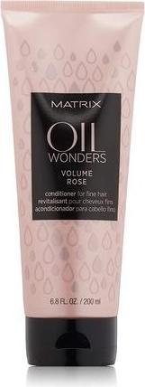 Actual product image Matrix Oil Wonders Volume Rose Conditioner 200ml (200 ml)