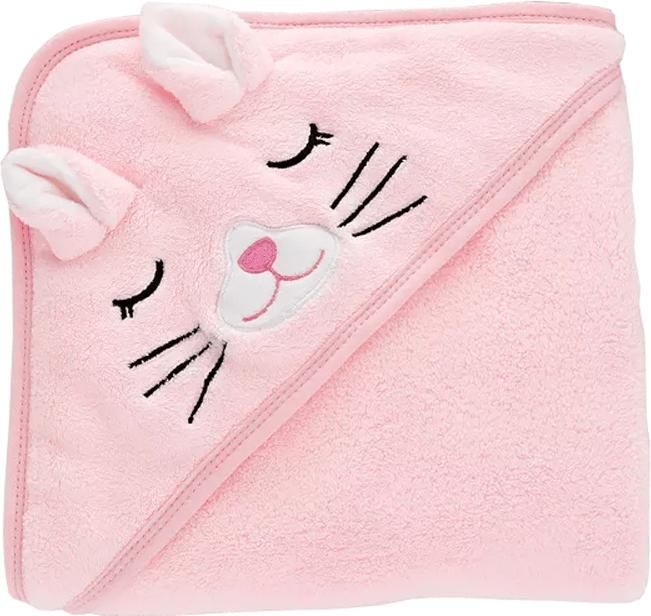 Ninimi Baby Badetuch mit Kapuze