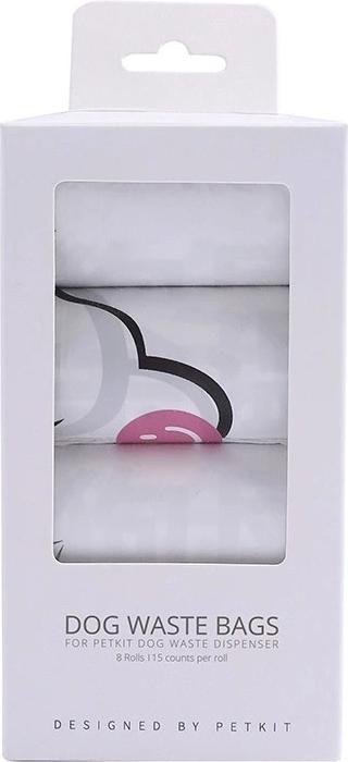 Actual product image Petkit Poop Bag (Dog)