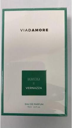 Actual product image Viadamore Vernazza Unisex Eau De Parfum 75ml Spray (Eau de parfum, 75 ml)