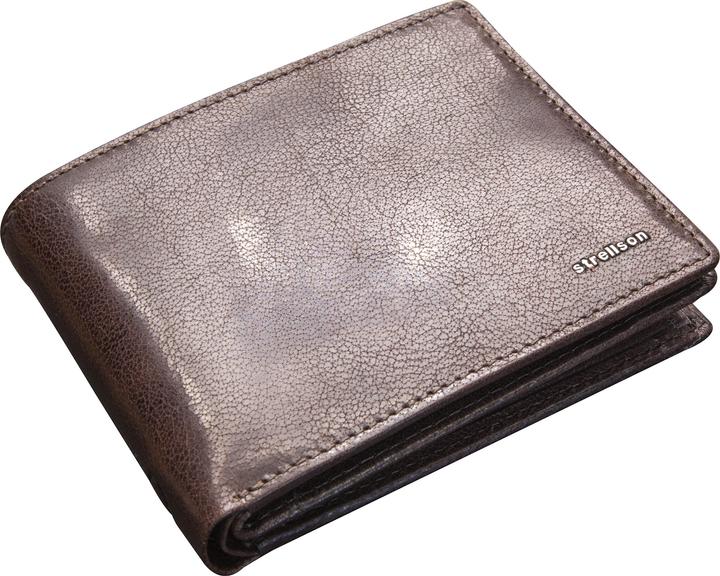 Actual product image Strellson BillFold H8 jefferson myles