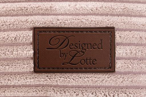 Actual product image Designed by Lotte Ribbed (Dog)