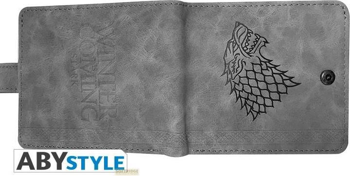 Image du produit ABYstyle GAME OF THRONES - Premium Wallet Stark
