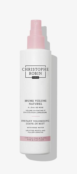 Actual product image Christophe Robin Instant Volumising Leave-In Mist with Rose Water (150 ml)