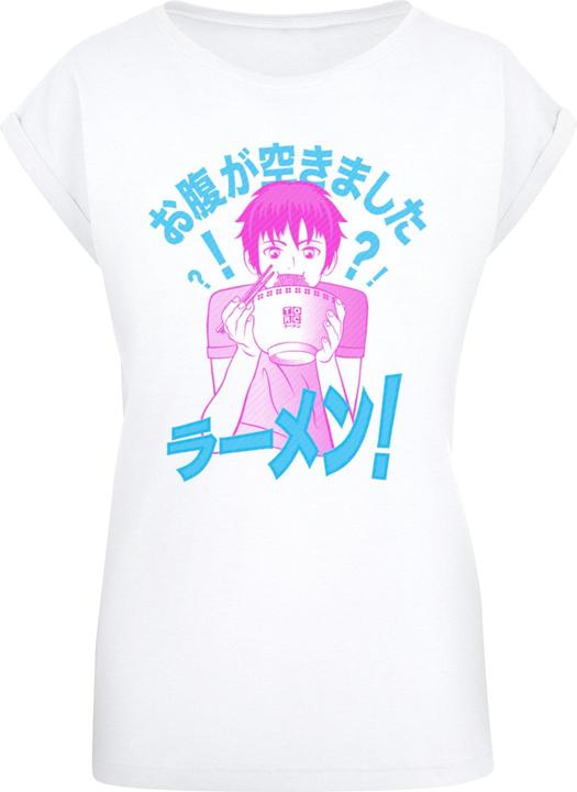 Produktbild Merchcode Ladies TORC - Big Bowl T-Shirt - 137925 (XXL)