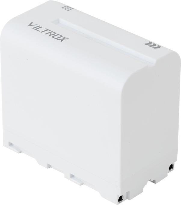 Produktbild Viltrox NP F970 Battery with USB C Charging Port (Kamera Akku)