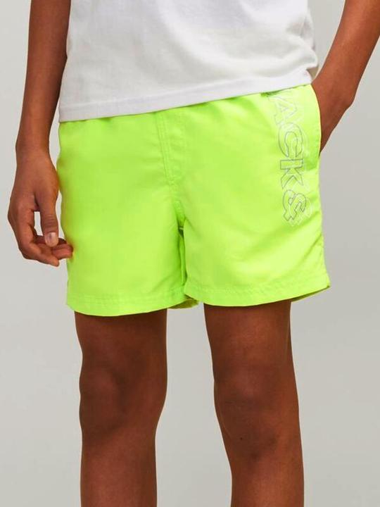 Image du produit Jack & Jones Regular Fit Short de bain Pour les garçons Short de bain (140)