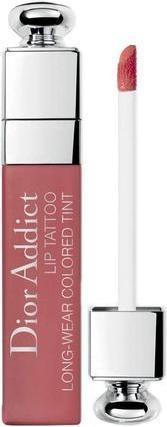 Dior Addict Long-Wear Lip Tattoo Tint Color Natural Rosewood (Palissandro naturale)