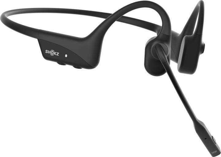 Image du produit Shokz OpenComm2 UC (USB-C) (pas de réduction du bruit, 16 h, Sans fil)
