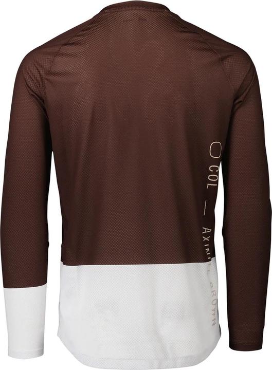 Actual product image Poc MTB Pure LS Jersey (M)