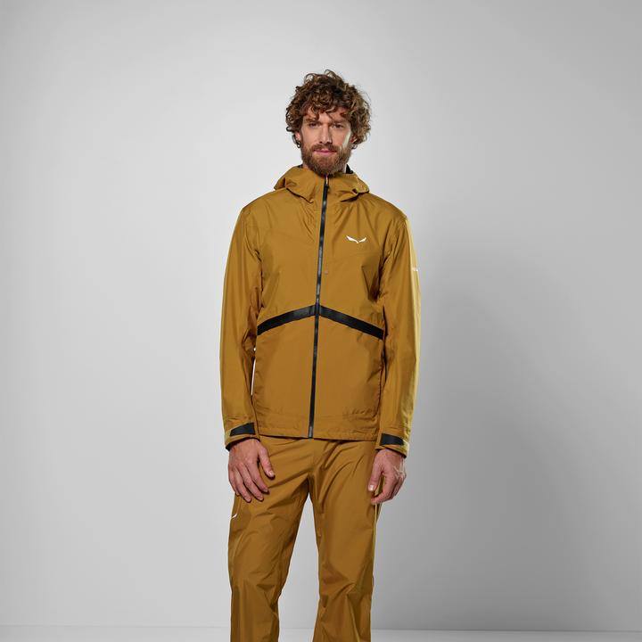 Immagine prodotto Salewa Giacca Puez Powertex Hybrid (50, L)