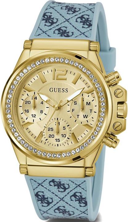 Immagine prodotto Guess Vermutlich Charisma Gold GW0699L1 - Dameshorloge - ãösen 38 mm