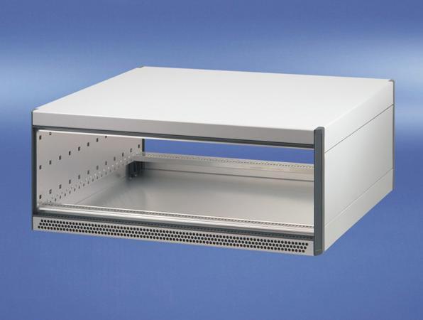 Produktbild Schroff ratiopacPRO air Gehäuse - RATIO.AIR FB 4/5HE 63TE 315T