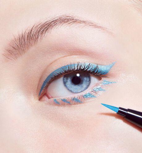 Produktbild Dior Diorshow On Stage Liner (351 Pearly Turquoise)
