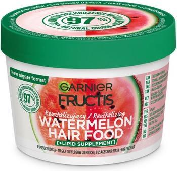 Image du produit Garnier Masque nourrissant pour cheveux Hair Food Watermelon 400Ml (400 ml)