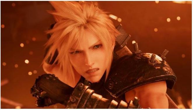 Produktbild Square Enix Final Fantasy VII HD Remake (PS4, DE)