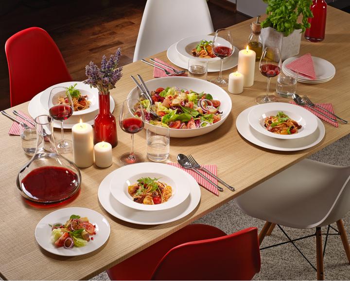 Actual product image Villeroy & Boch Breakfast Set 2 pers. For Me (6 Piece)