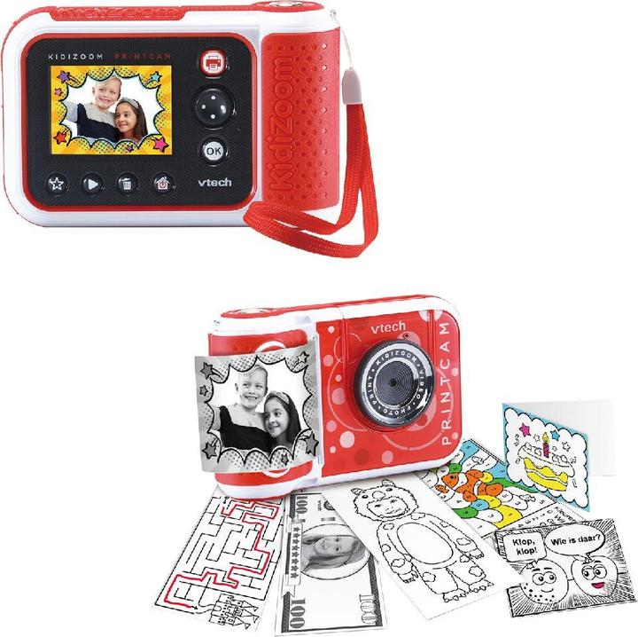 Produktbild VTech KidiZoom Druckkamera