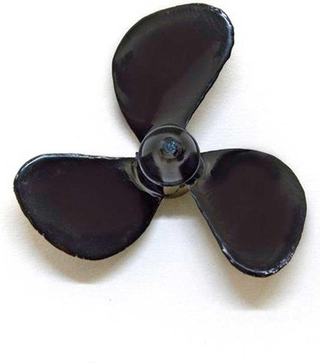 Actual product image Super SHIP SCREW 65 MM LEFT 3-blade M5 ø65X34