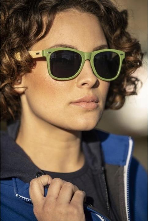 Produktbild Avenue Skateboards Sonnenbrille Sun Ray Bambus