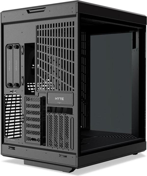 Actual product image Hyte Y70 Touch (mATX, Mini-ITX, ATX, E-ATX)